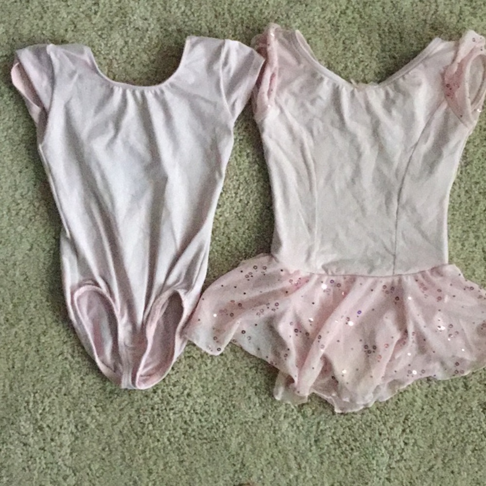 Ballet Leotards